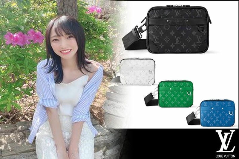 明日着 限定カラー 黄 モノグラム 長財布 ZIPPY ルイヴィトン