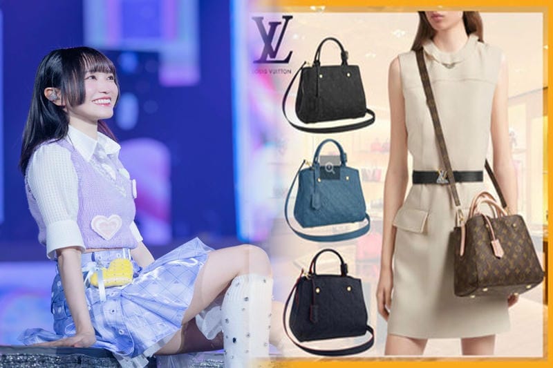 新作大人気！大人エレガント【Louis Vuitton】ディアヌ バッグ