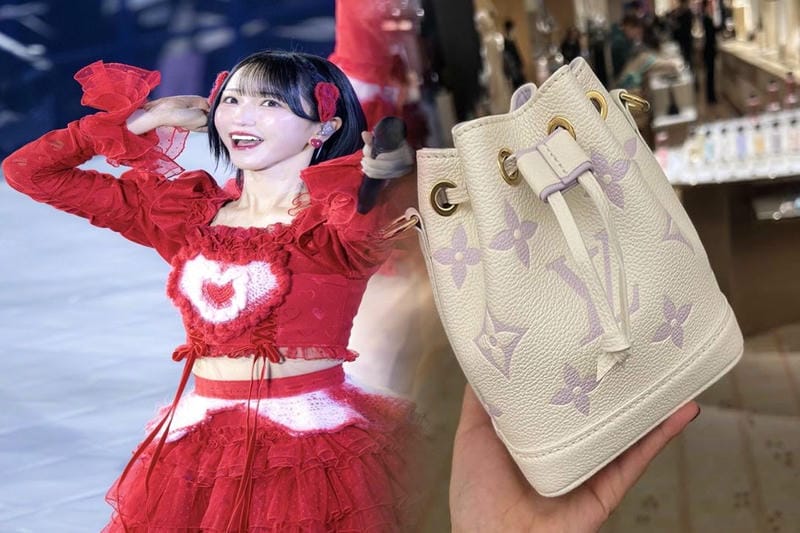 ルイヴィトンファッションに合わせて選ぶことができます