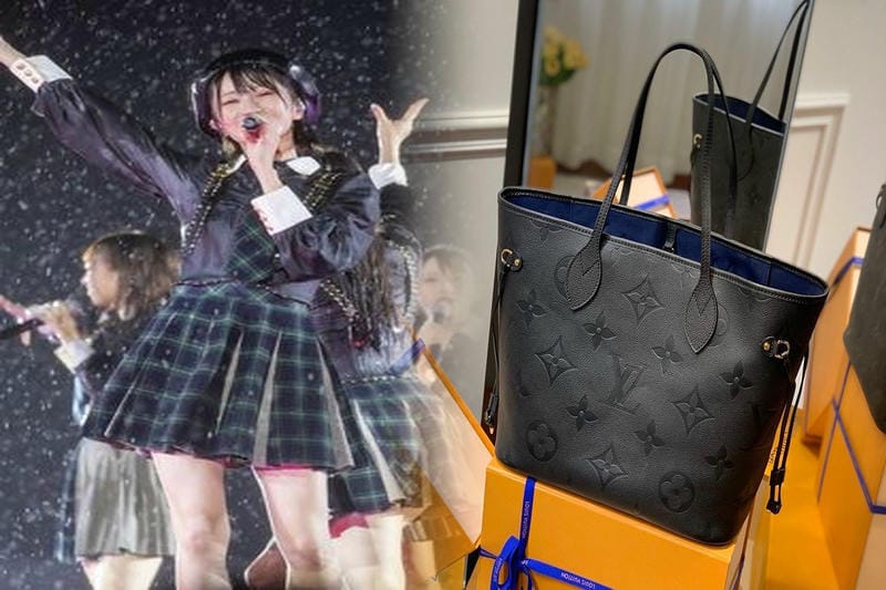 ルイヴィトンバッグには様々な種類があります。