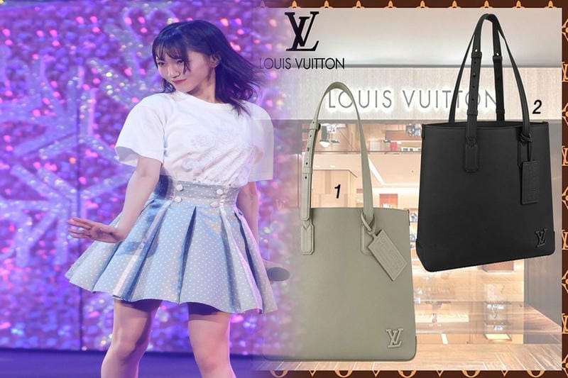 ルイヴィトン×草間彌生オンザゴーコピー PM レッドの新作トートバッグ