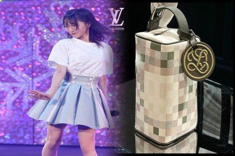 【雑誌の付録】キルティングで秋支度♡Louis Vuitton(ルイヴィトン)の超軽量ショルダーバッグ