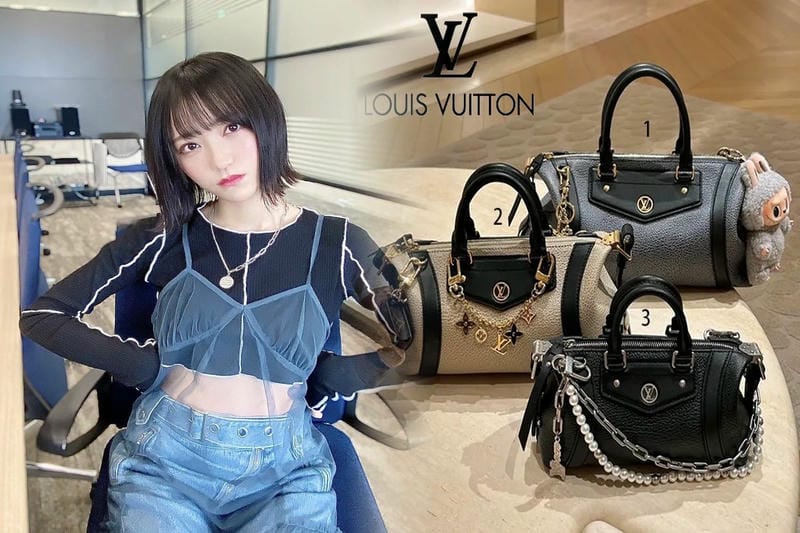 ルイ・ヴィトンのアイコンバッグ