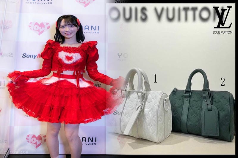 ルイ・ヴィトンから大きな結び目のハンドルが愛らしい新作バッグ「ワイ・ノットPM」が登場