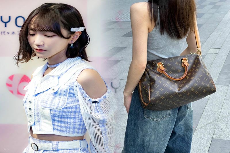 ジル by ジルスチュアート人気バッグが「ミニー」デザインに、リボンポシェットやフリルトート