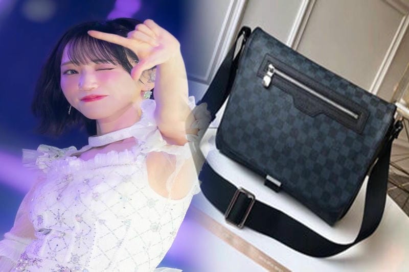 ルイ・ヴィトン“ブルー＆グリーン”の新作メンズバッグ＆スニーカー、グラデカラーのトートなど