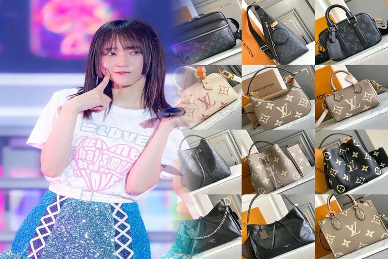 ルイヴィトンバッグの人気ランキング