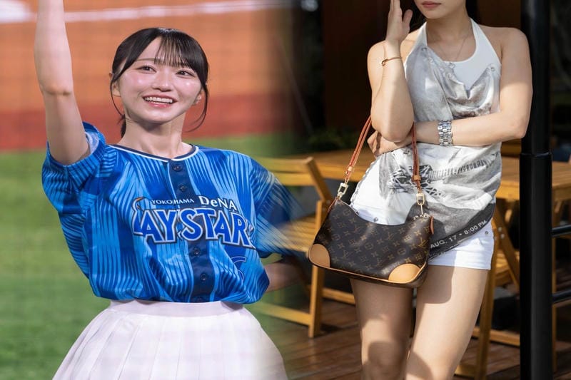 ルイヴィトン新作が主役のトートバッグ＆カメラバッグ
