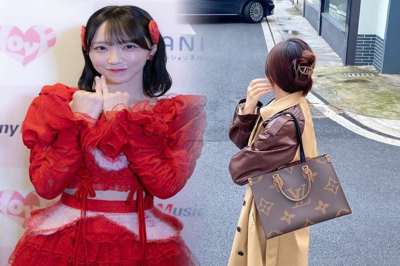 ルイ・ヴィトンのアイコンバッグ「カプシーヌ」に新作