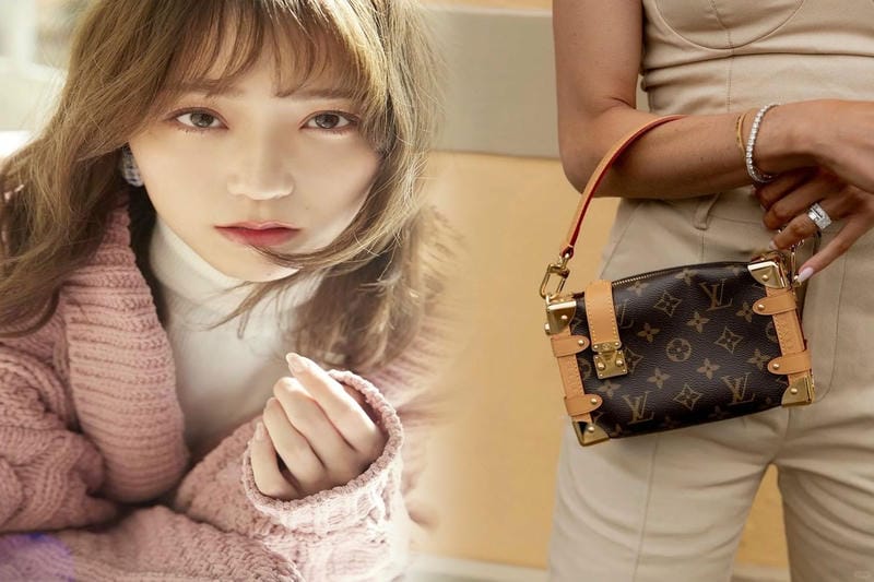 ルイ・ヴィトンの新アイコンバッグ「クッサン」に秋冬ムードを誘う新色が仲間入り