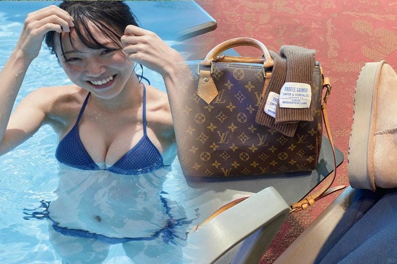 ひと目見たらトリコになる、いけない“あのコ”は『ネヴァーフル MM』！――相原実貴のMY IT BAG♡ Vol.01