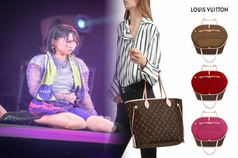 ルイヴィトンのプレフォール2021コレクションはこちら