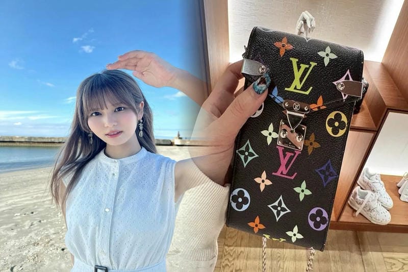 大胆な“LV”が目をひくルイ・ヴィトンのアイコンバッグ「ツイスト」に上品なワンハンドルが仲間入り