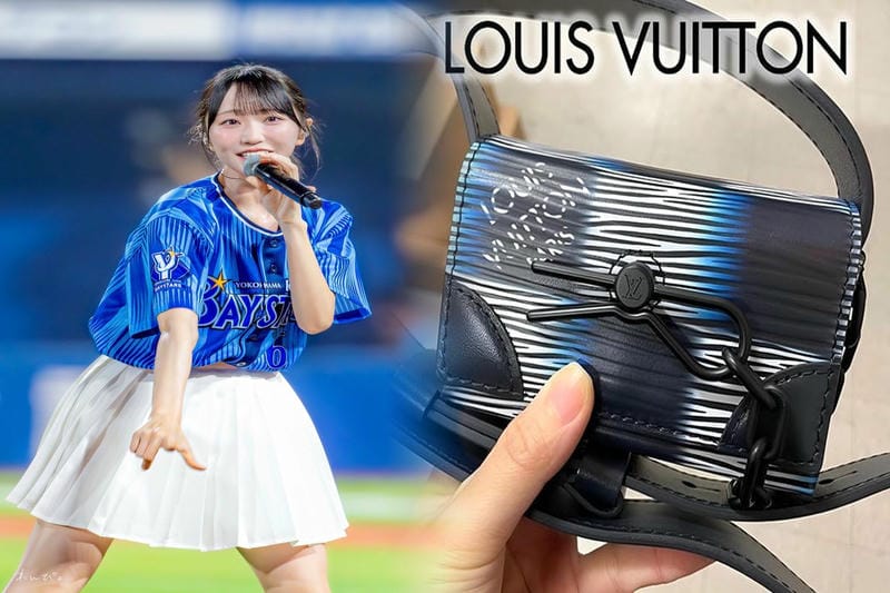 ルイヴィトンが新作バッグを発売。
