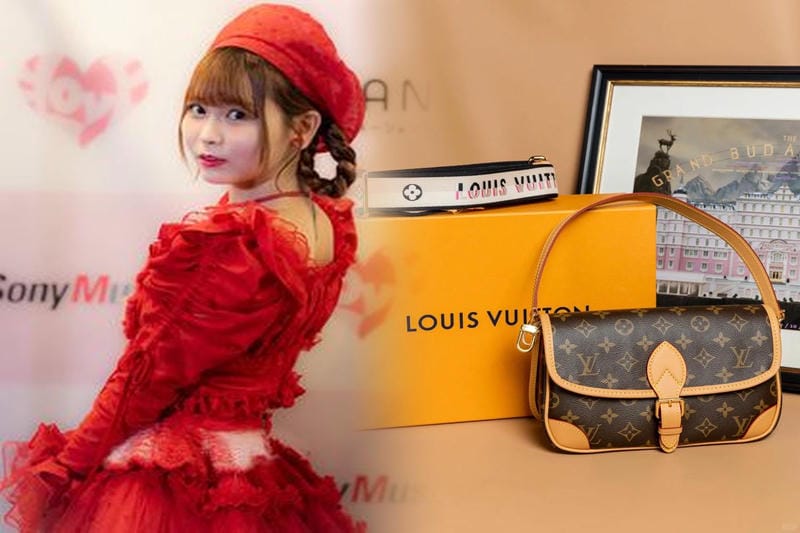 すぐ届く【国内発送】Louis Vuitton★ナノ ロックミー・バケット