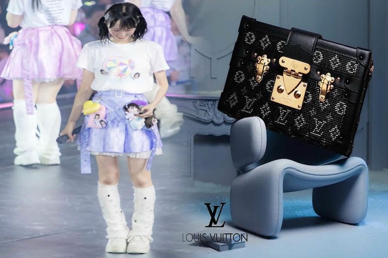 ★Louis Vuitton★/パームスプリングス バックパック MINI 全2色