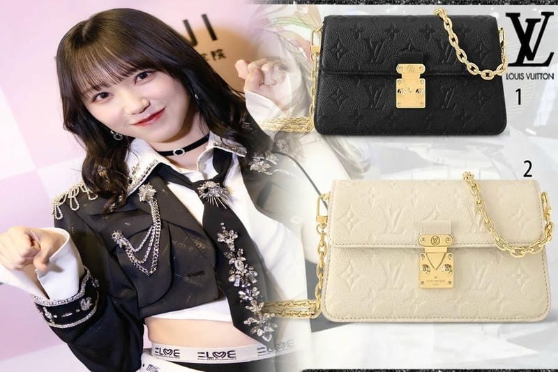 ルイ・ヴィトンのバッグ「カプシーヌ」現代アーティストとコラボ - カラフル波模様や果物チャーム付き