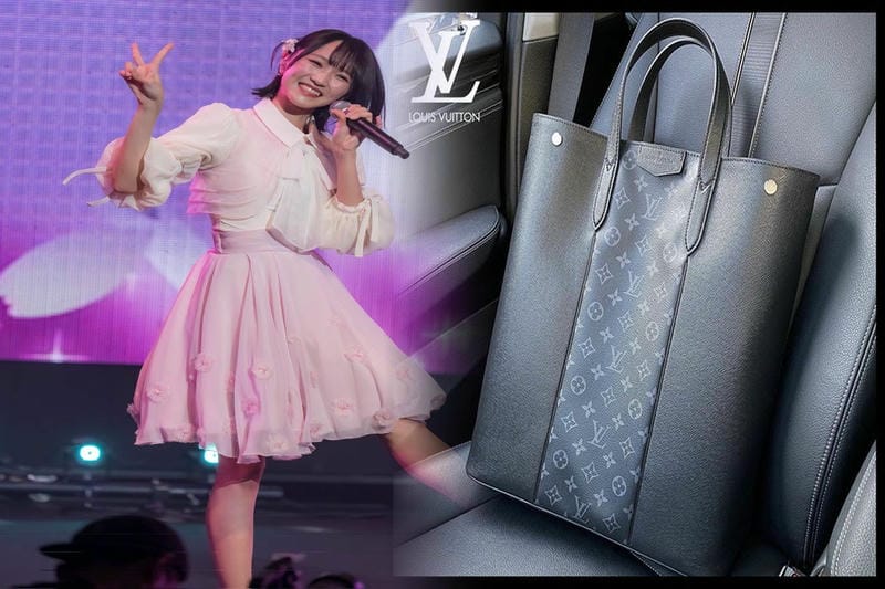 新品タイガアントンブリーフケース！ルイ・ヴィトンでスタイリッシュに