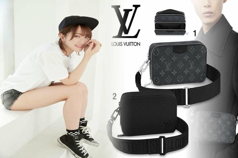 レディース向け旅行バッグ！ルイ・ヴィトンでおしゃれな旅スタイル