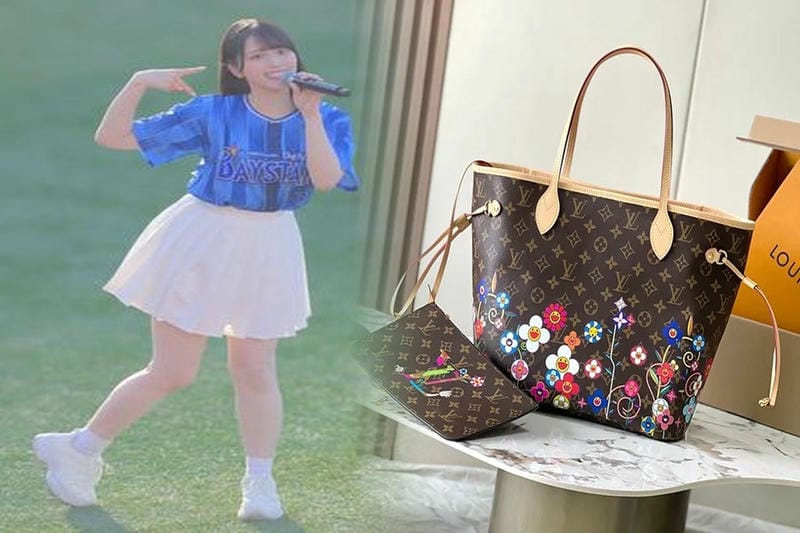 ルイ・ヴィトン「バッグCA0999」でクラシカルなファッションを演出