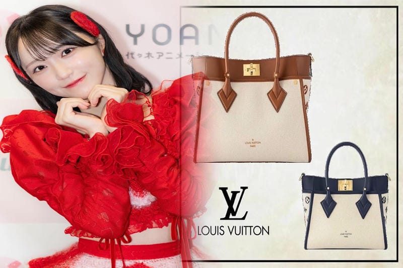 紫色バッグの魅力！ルイ・ヴィトンで個性的なファッションを