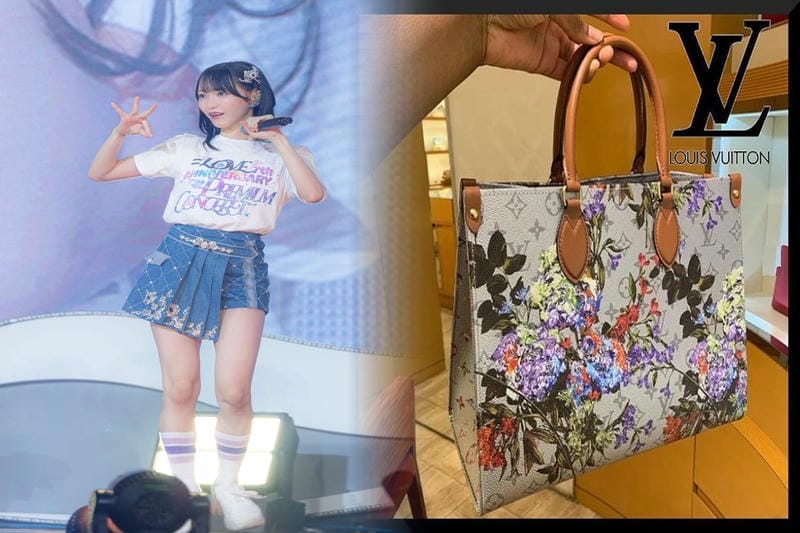 ルイ・ヴィトン「バッグAS1010」でスタイリッシュな日常を