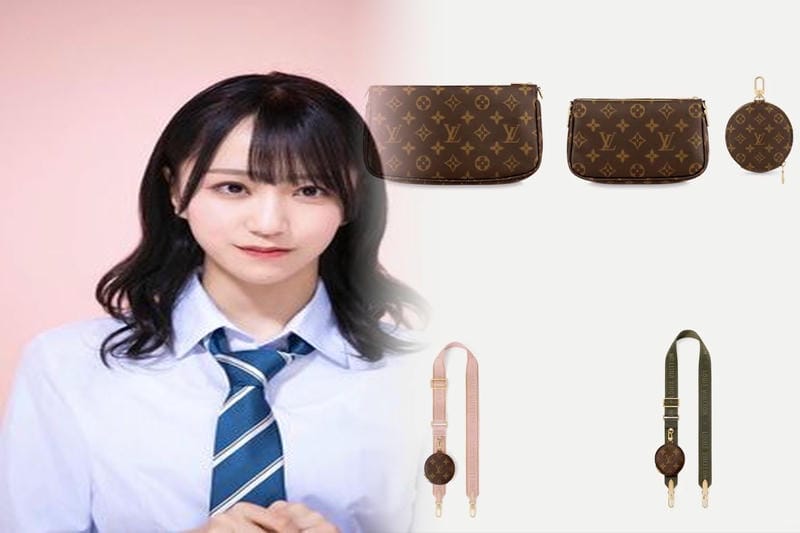 ルイ・ヴィトンのボディバッグ中古選びガイド！品質と価格をチェック