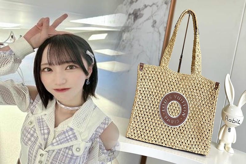 2025年春夏のルイ・ヴィトンSSバッグで軽やかにお出かけ