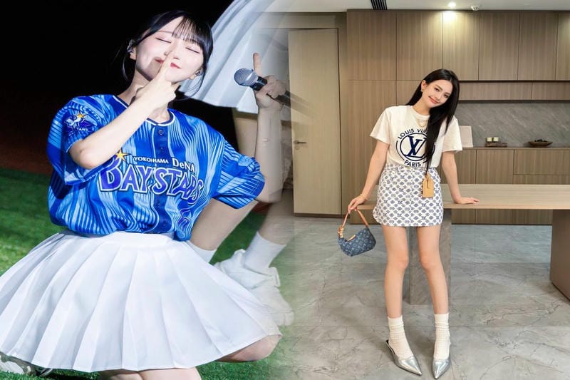 布製バッグも魅力的！ルイ・ヴィトンの布バックコーデ提案