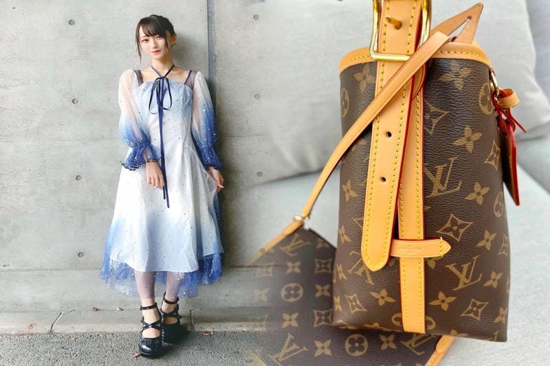 白と緑の配色で爽やかに！ルイ・ヴィトン新作バックの魅力