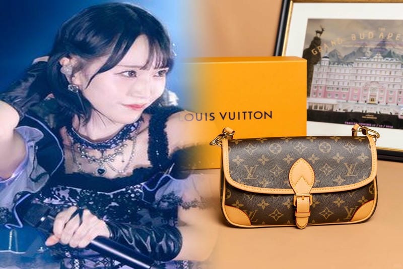 トートバッグを展示しているルイ・ヴィトンの美術館情報