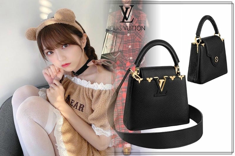 ルイヴィトン斜めがけショルダーバック