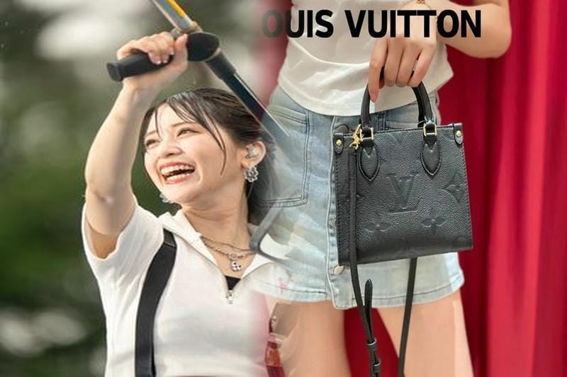 洗練されたミニショルダーバッグ｜ルイヴィトンの最新スタイル紹介