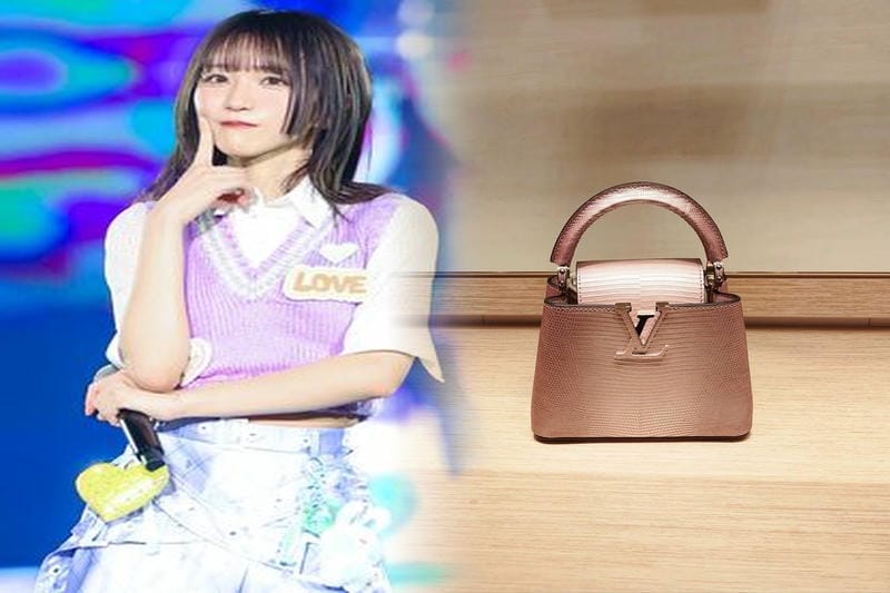 洗練されたミニショルダーバッグ｜ルイヴィトンの最新スタイルを紹介