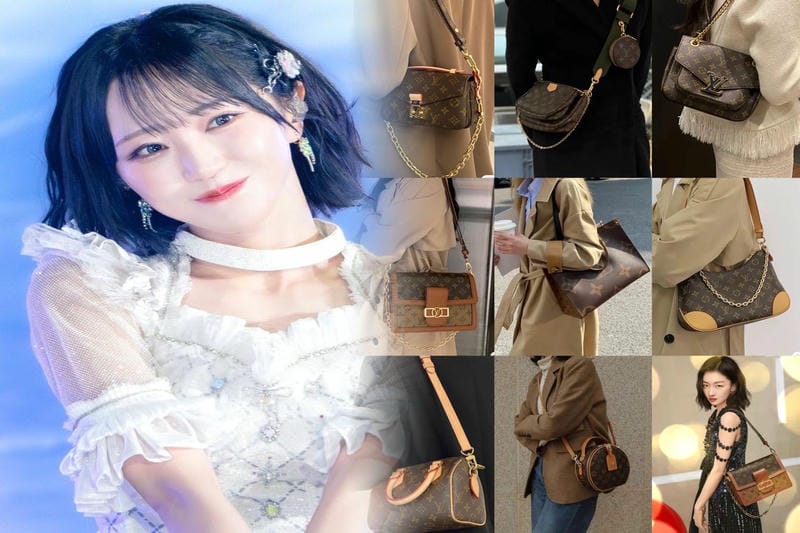 2025年のトレンド解説｜新作ルイヴィトンダミエバッグの特徴