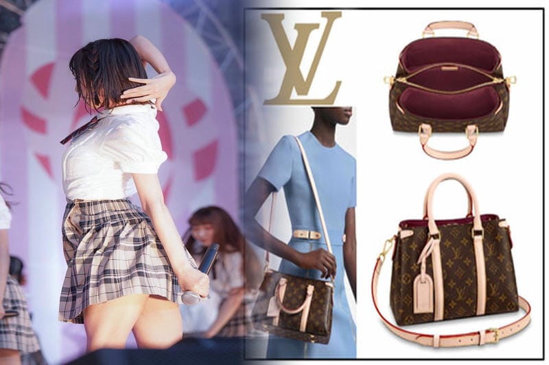 ルイ・ヴィトン柄のデザインの由来とシンボルの意味