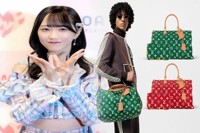 上品なエピ素材のルイヴィトンバッグ｜高級感と耐久性の秘密に迫る