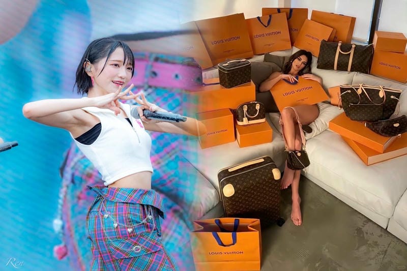 製造番号がない場合は偽物？LOUIS VUITTONの見分け方