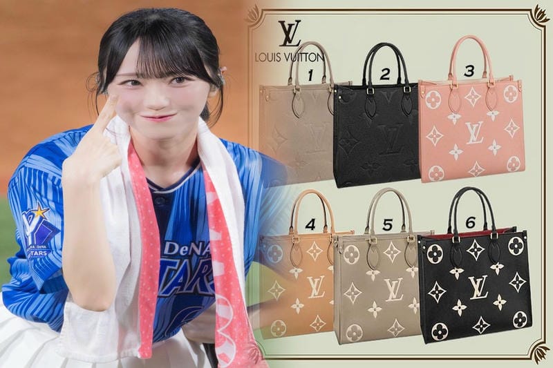 LOUIS VUITTONのバッグのサイズ感は？各モデルの大きさを比較