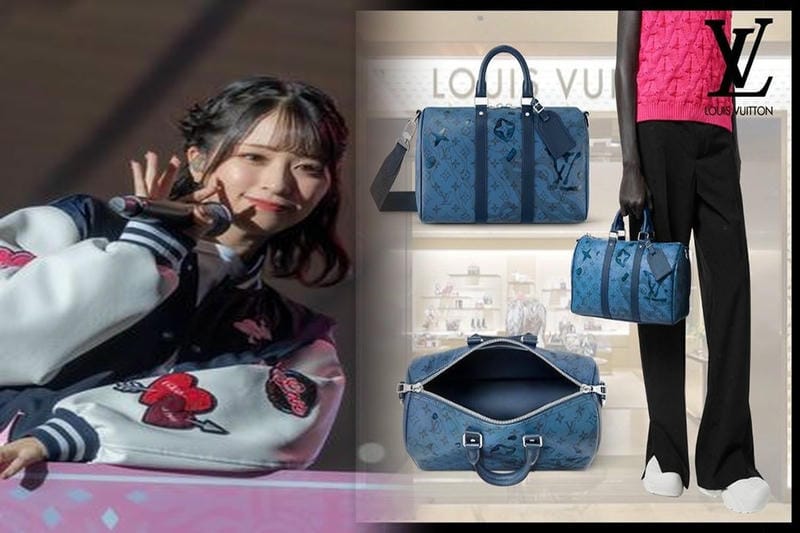 ルイ・ヴィトンのベタつきを簡単に取り除くための手法と注意点