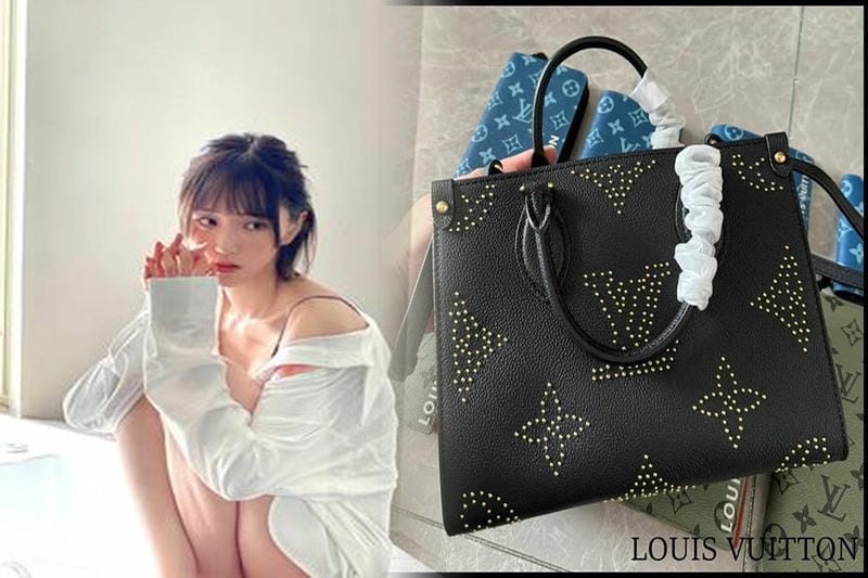 LOUIS VUITTONのモノグラム柄の意味は？