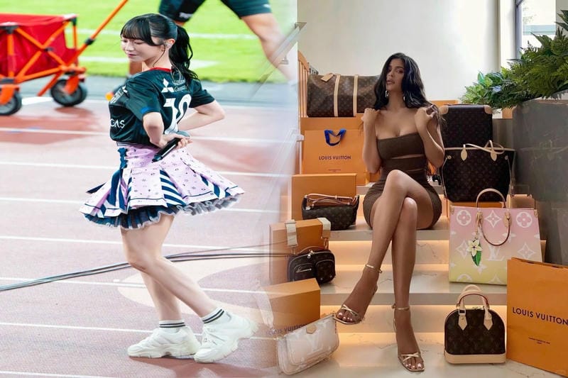 LOUIS VUITTONの人気低迷？その原因と背景を分析