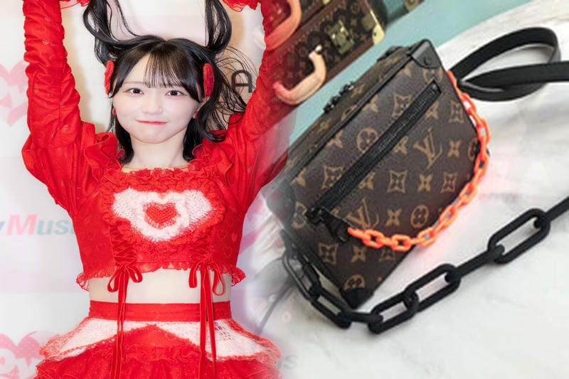 LOUIS VUITTONのベタつきを取る方法は？