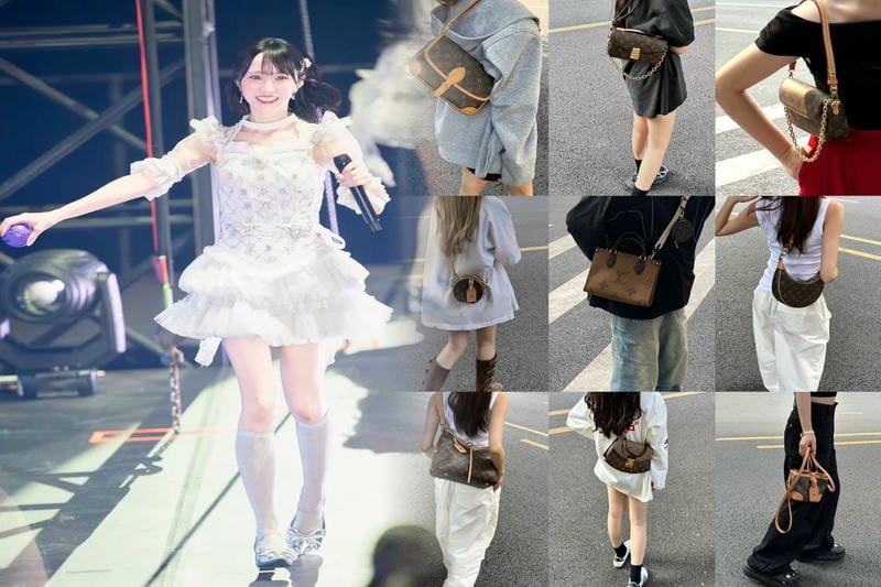 珍しいモデルを探す！ルイヴィトンバッグ特集