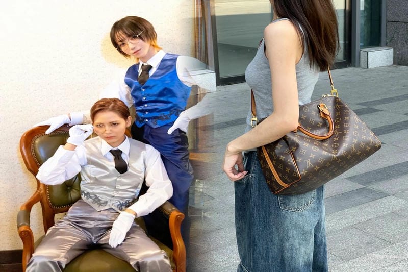 ルイ・ヴィトンのトートバッグが展示されている美術館はどこですか？