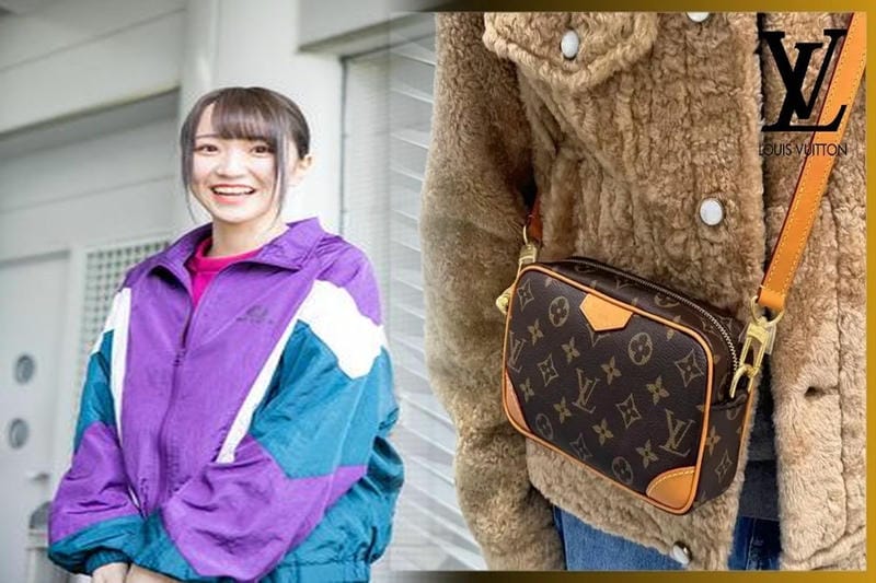 LOUIS VUITTONの柄の由来は？