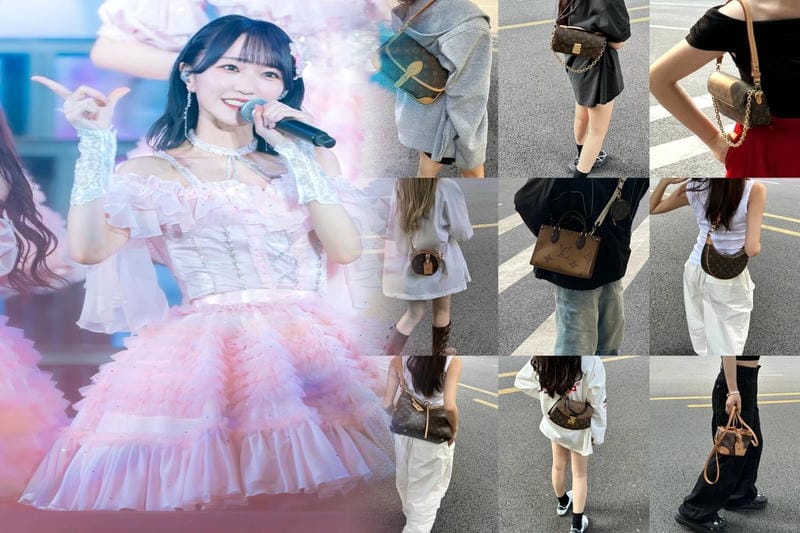 ルイヴィトントートバッグ｜美術館展示の限定デザインとは