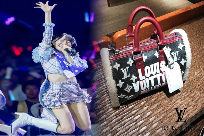 LOUIS VUITTONは日本ルーツですか？