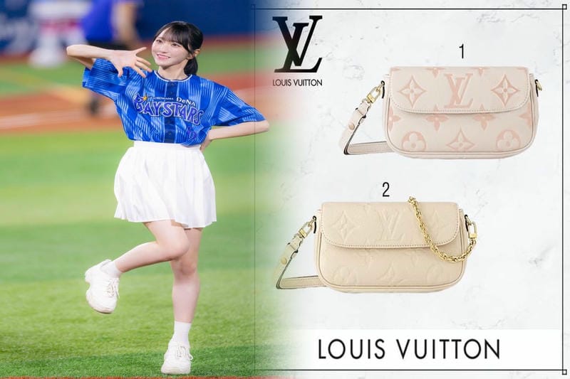 2WAYバックでおしゃれを楽しむ！ルイ・ヴィトンの多機能デザイン