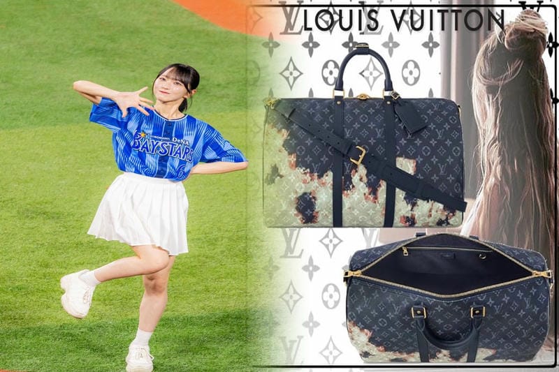 モノグラムトロカデロ27ショルダーバッグでレトロコーデ！ルイ・ヴィトンの魅力